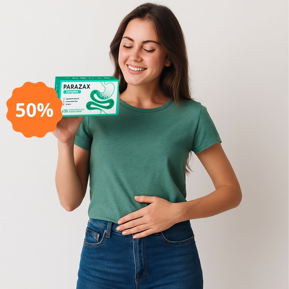 Parazax Schweiz Offizielle Website